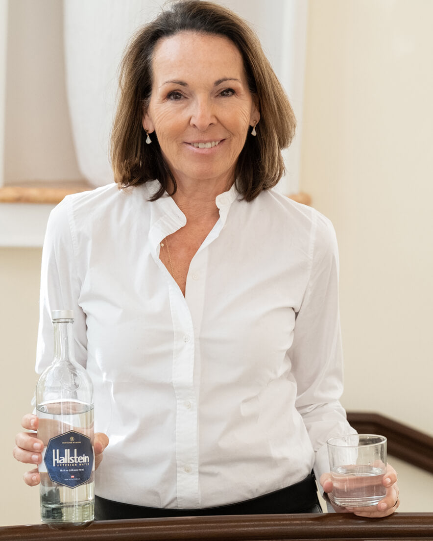 Hydration Inside and Out - A Q and A with Elisabeth Muhr