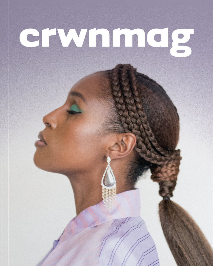 Every CRWN has a Story: The Politics and Poetics of Natural Hair