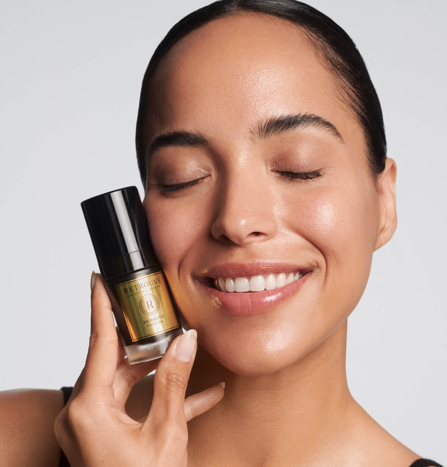 Balancing Face Oil