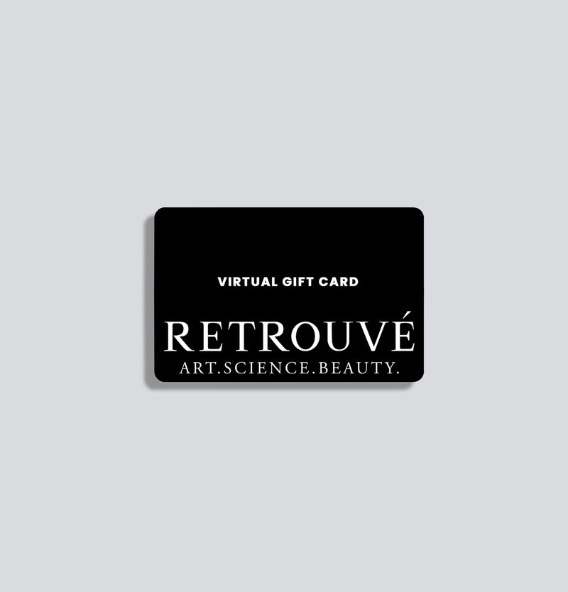 Retrouvé Gift Card